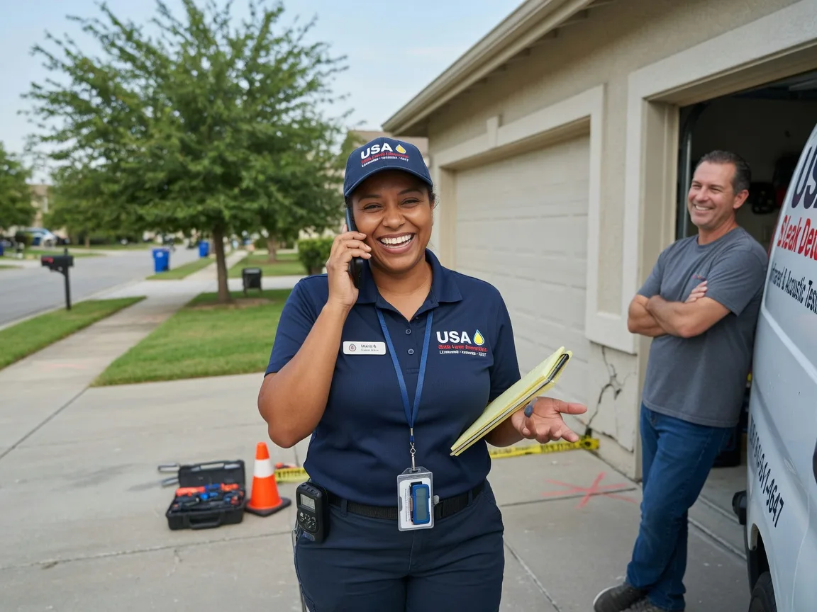 Slab Leak Repair Needmore, PA FAQs